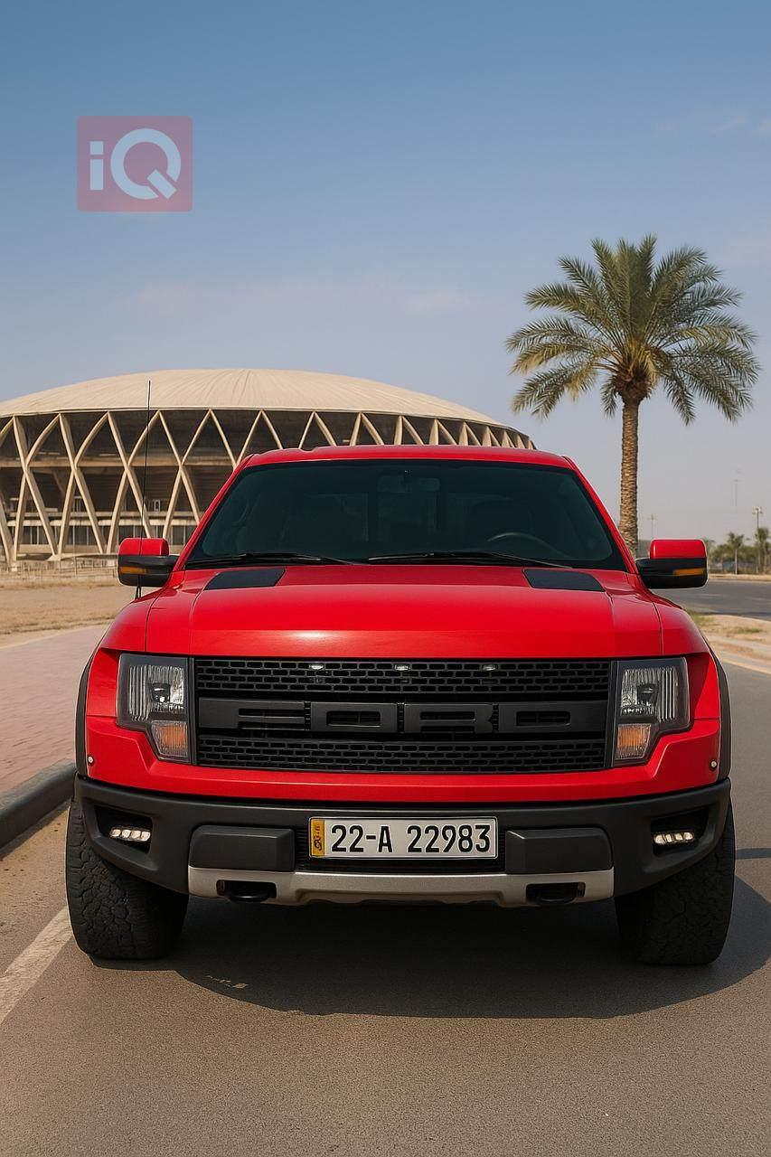 فۆرد F-150 راپتۆر